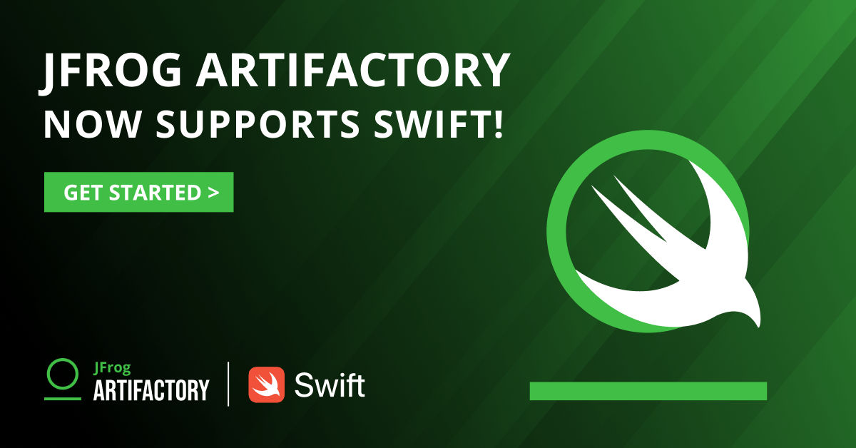 How to setup a Swift Package Registry in Artifactory