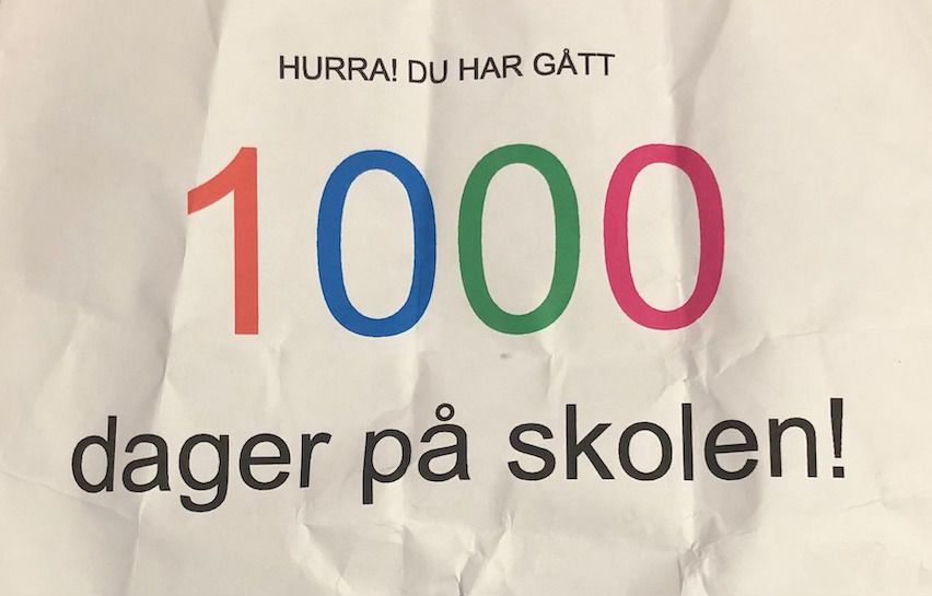 Hva ville du streiket for?