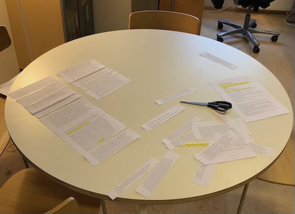 Vis meg verktøyene dine