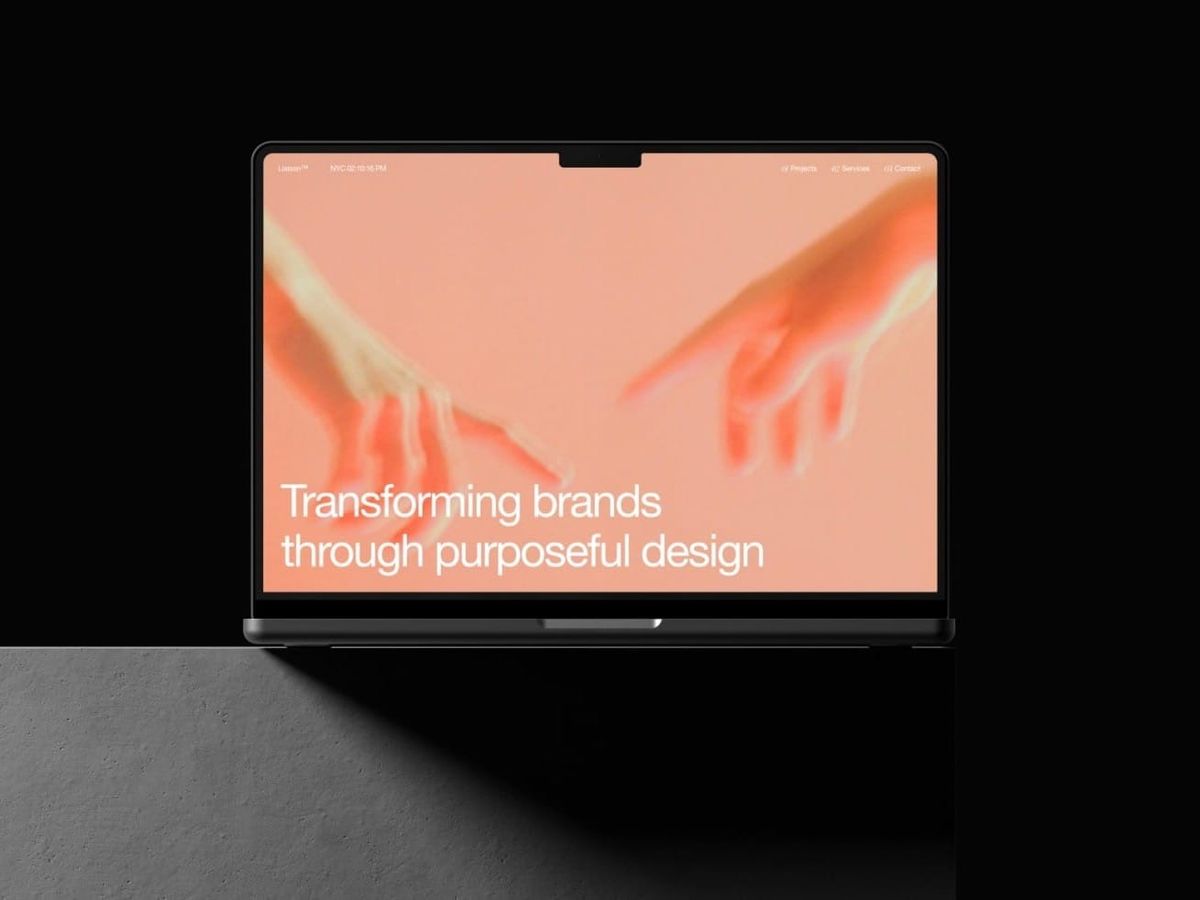 LIAISON — Free Agency & Portfolio Template