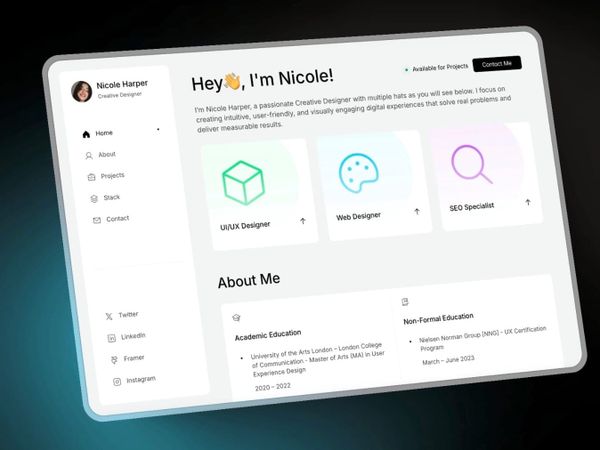 Adaptify — Show your multifaceted expertise