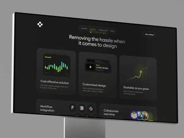 Atomic — Creative Professional Template