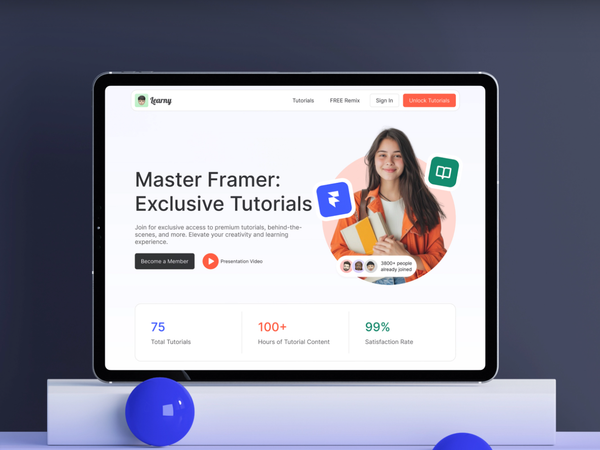 Learny — License Key Template