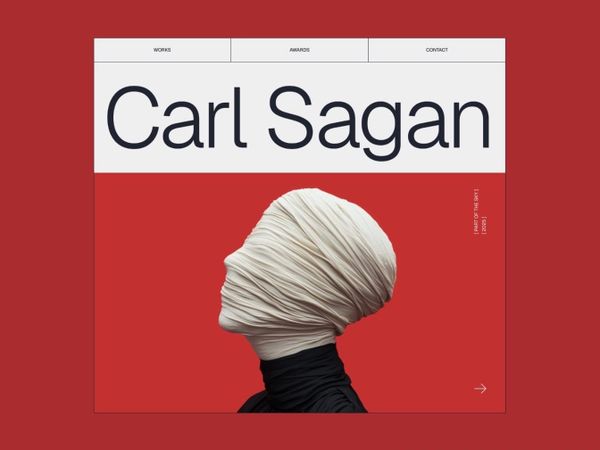 Morphic — Free Portfolio Template