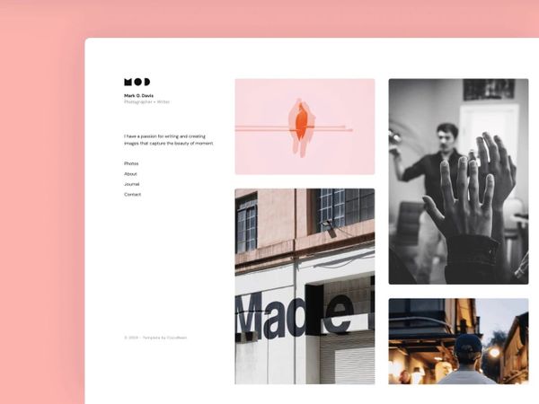Picture — Photography Template