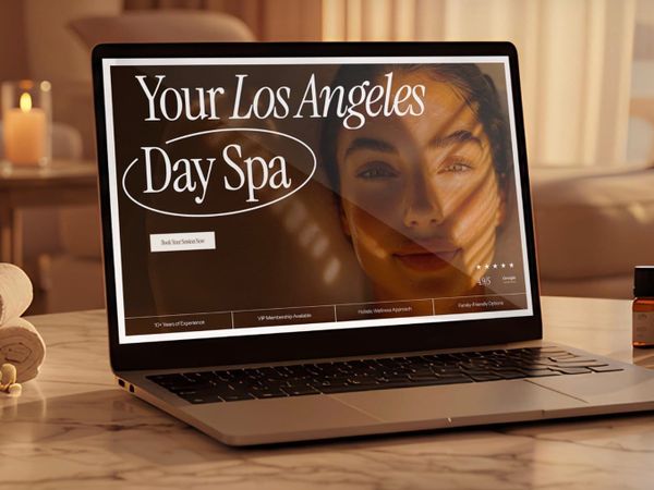 Zephyr Spa — Beauty & Wellness Template