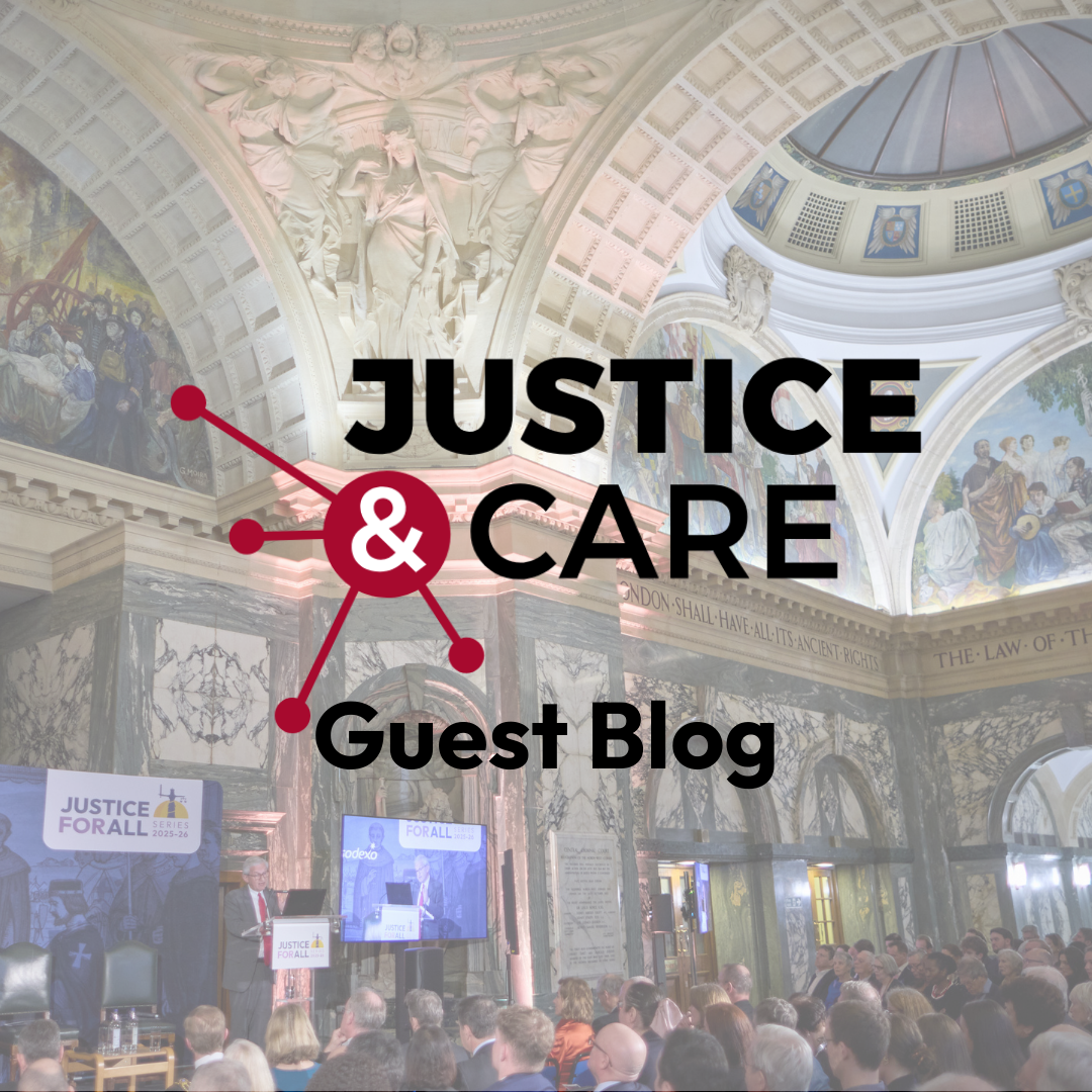 Justice for Victims and Survivors Starts with Support