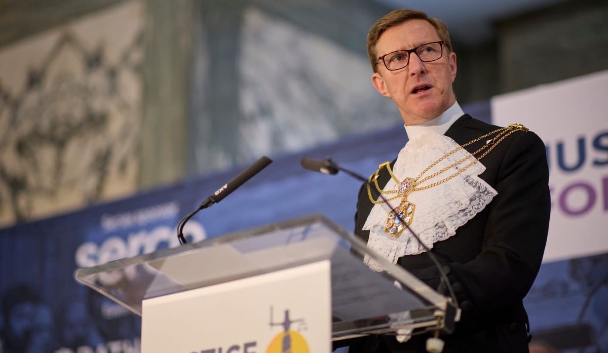 Financing Justice: Why Justice For All Makes Economic Sense