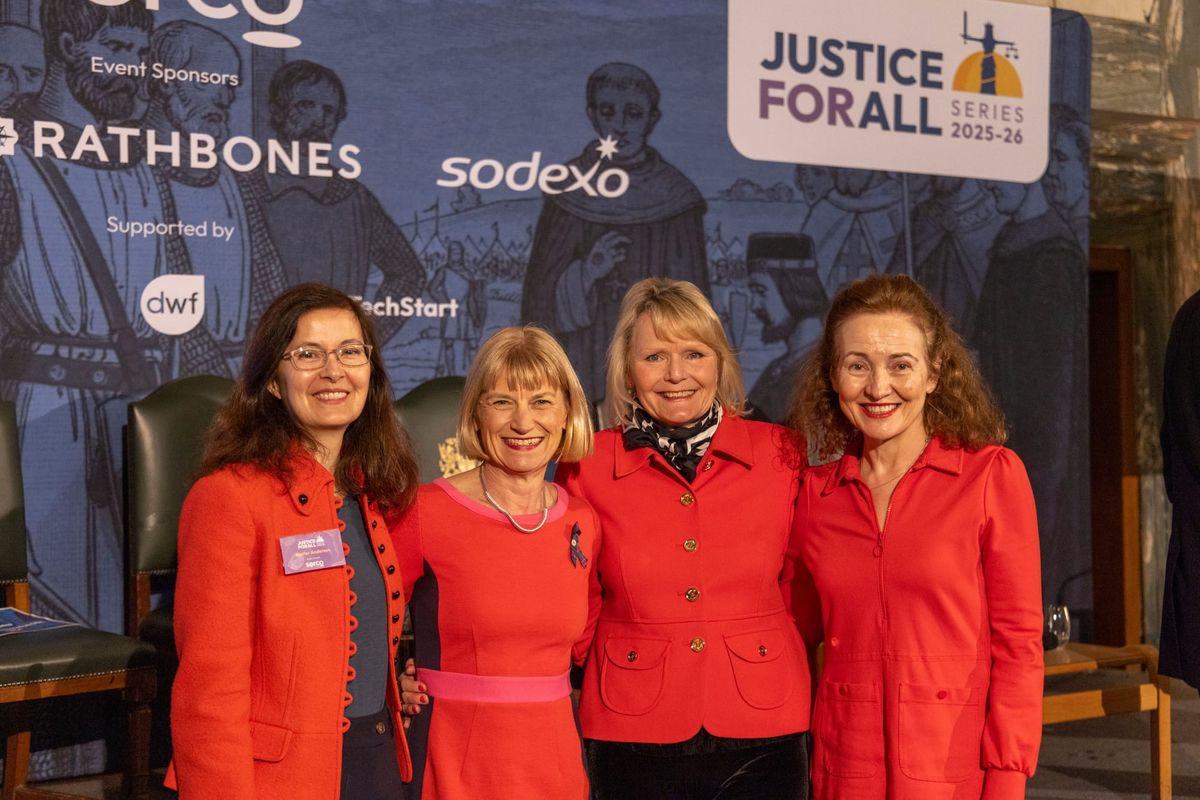 Justice for All: The Power of Collaboration to Drive Systemic Change