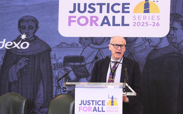 Lord Neuberger's Keynote Address