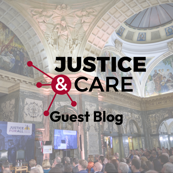 Justice for Victims and Survivors Starts with Support
