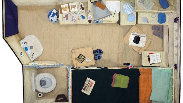 Fine Cell Work to Display Life-Size Prison Cell Quilt at Justice for Prison Leavers