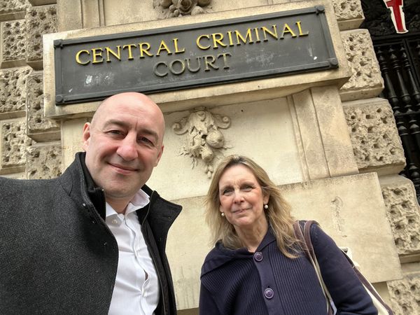 In Conversation with: Steve Gallant and Gwen Adshead
