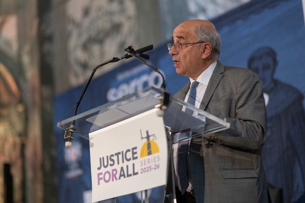 Sir Brian Leveson's Keynote Address
