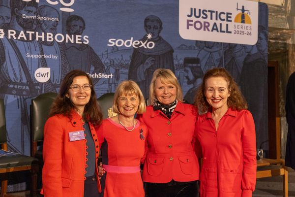 Justice for All: The Power of Collaboration to Drive Systemic Change