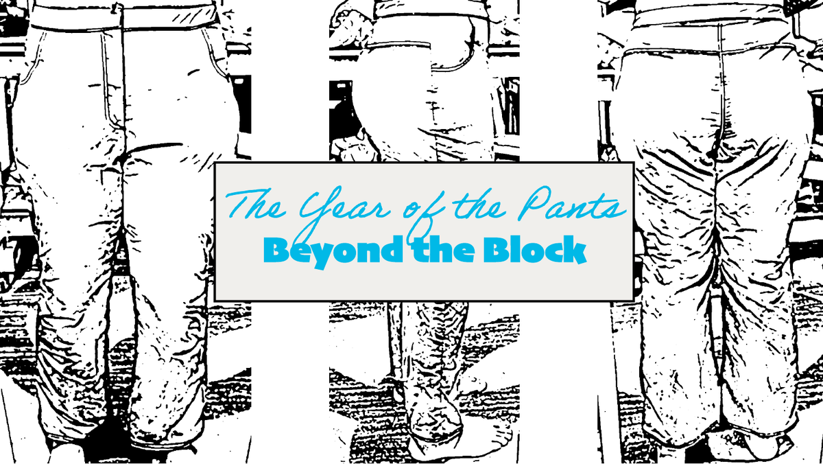 Beyond the Block