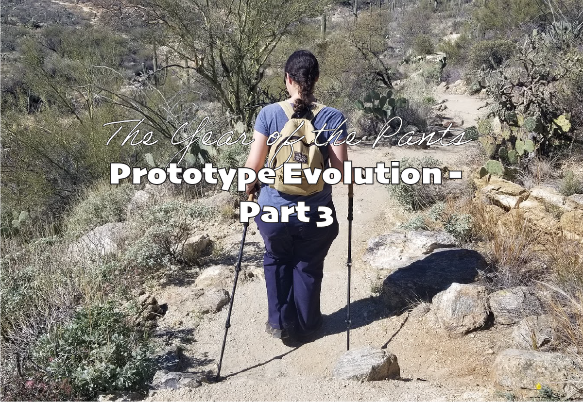 Prototype Evolution - Part 3