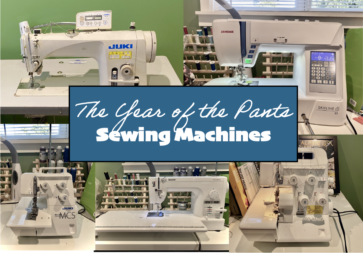 Sewing Machines