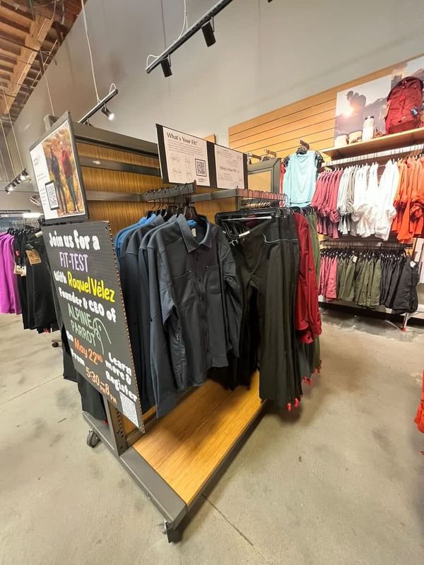 It’s About More Than Pants…