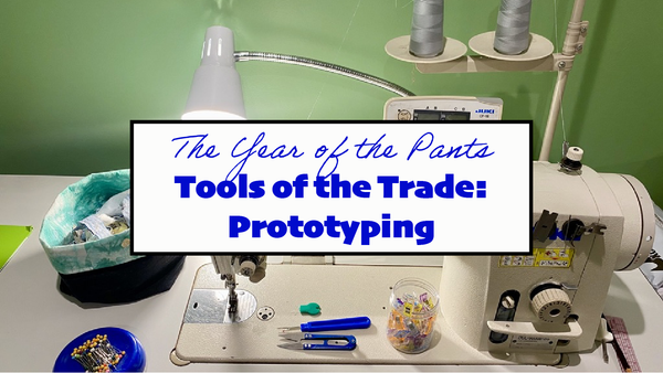 Tools of the Trade: Prototyping