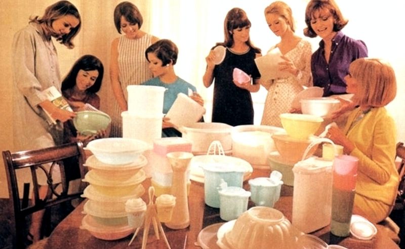 Tupperware party