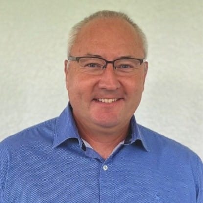 Gareth Fraser