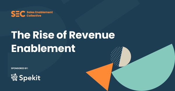 The Rise of Revenue Enablement