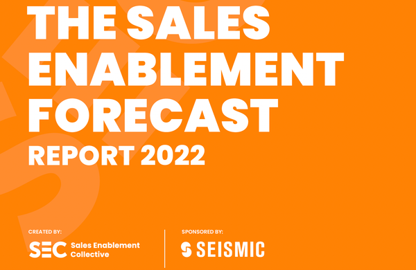 Sales Enablement Forecast 
 Report (2022)
