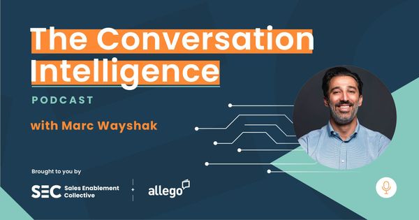 The surprising data-backed behaviors of top-performing sellers | Marc Wayshak, Sales Insights Lab