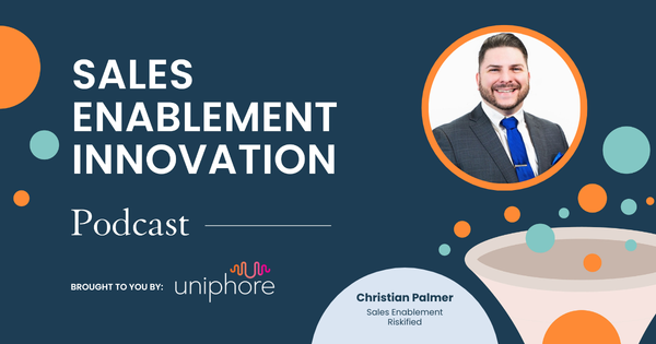 “Involve yourself and raise your hand”, Christian Palmer