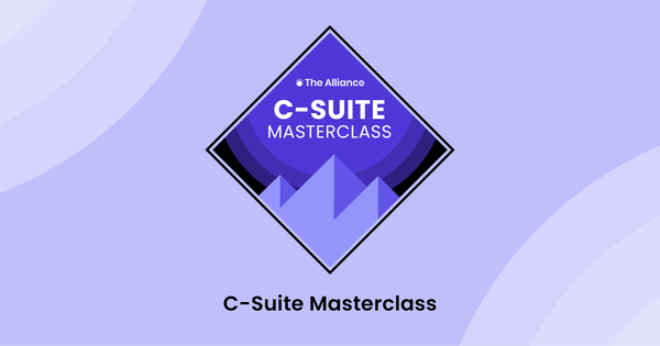 Master leadership and become a 
 C-suite powerhouse