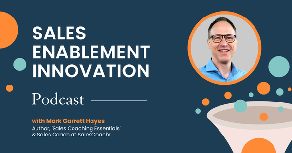 “When coaching doesn’t work, it’s because organizations don’t make it a cultural thing”, Mark Garrett Hayes