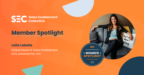 SEC Member Spotlight on: Laila Labelle!