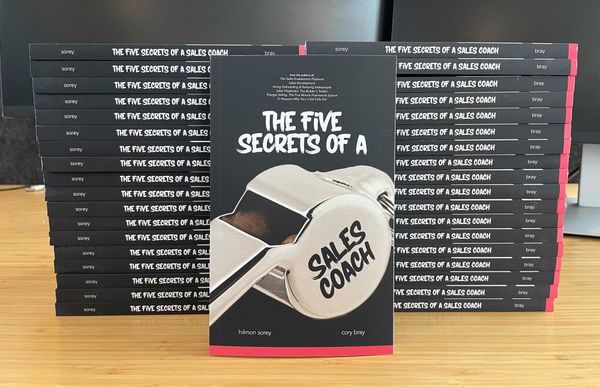 Book review: The Five Secrets of a Sales C.O.A.C.H.