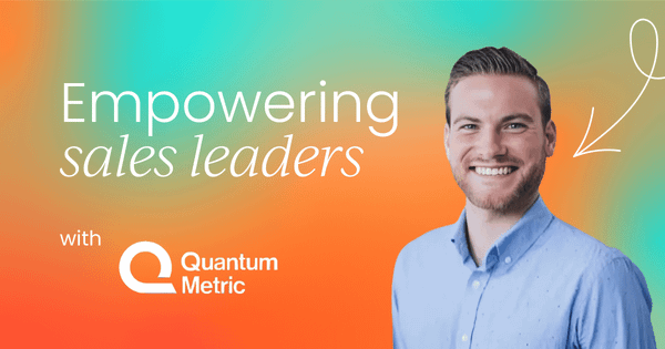 Empowering frontline sales leaders  for maximum efficiency