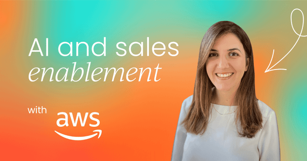 Why AI integration is the future  of sales enablement