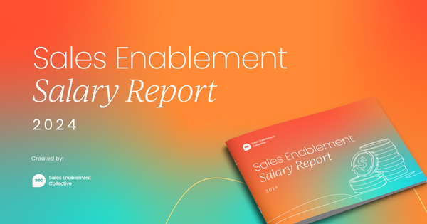Sales Enablement Salary Report  2024