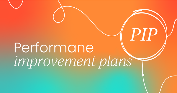 Sales performance improvement plan (PIP):  Sales performance enabler or destroyer?