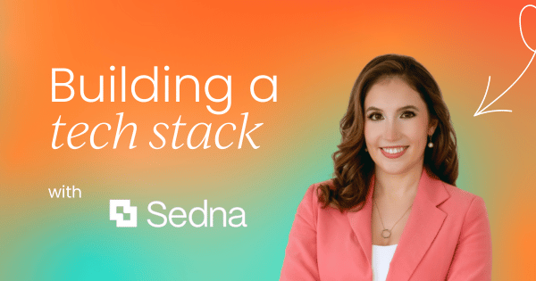 Building a tech stack:  Where to start and how to progress