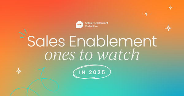 Enablement Ones to Watch in 2025!