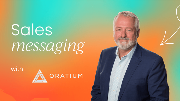 Best story wins: How to master sales messaging