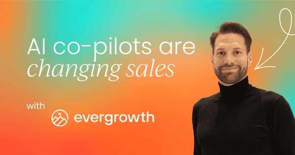 How AI co-pilots are changing sales:  A customer-centric approach