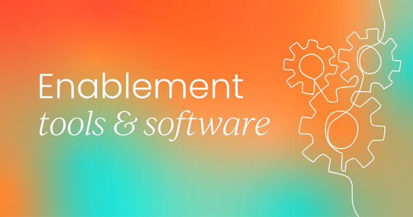 What are sales enablement  tools?