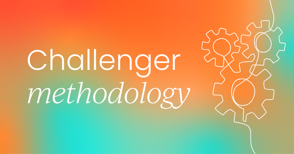 What is the Challenger  sales methodology?