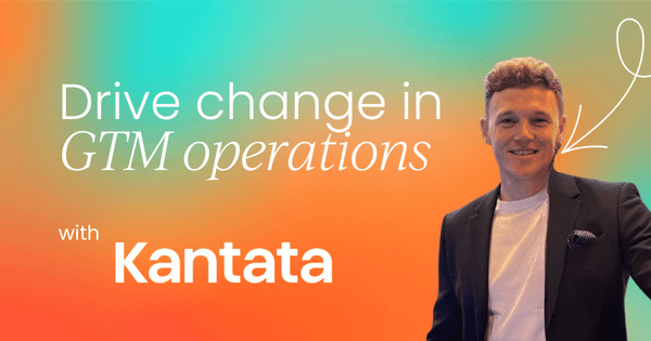 The evolution of enablement: How to drive strategic change in GTM operations