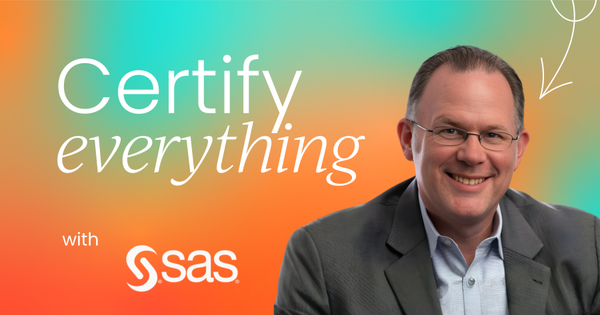 Internal certifications:  enablement's most underrated tool