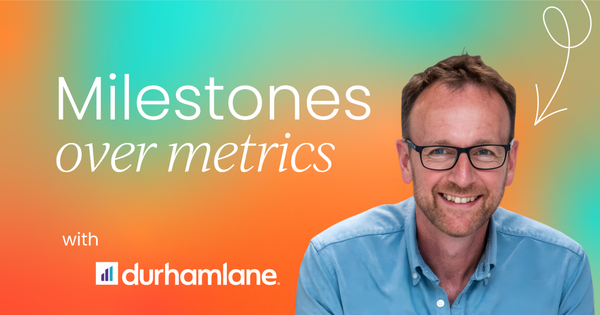 The key metrics that separate sales activity  from actual pipeline movement