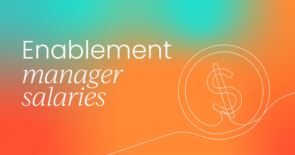 How much do sales enablement  managers earn?