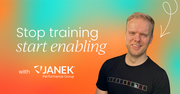 How to deliver just-in-time   sales enablement that works