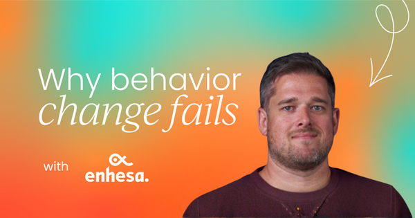 The enablement trap:   why most revenue enablement doesn't change behavior